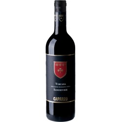 Rotwein Sangiovese IGT Toscana 2024