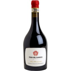 Rotwein "Vigna del Parroco" Ruchè di Castagnole Monferrato DOCG 2021