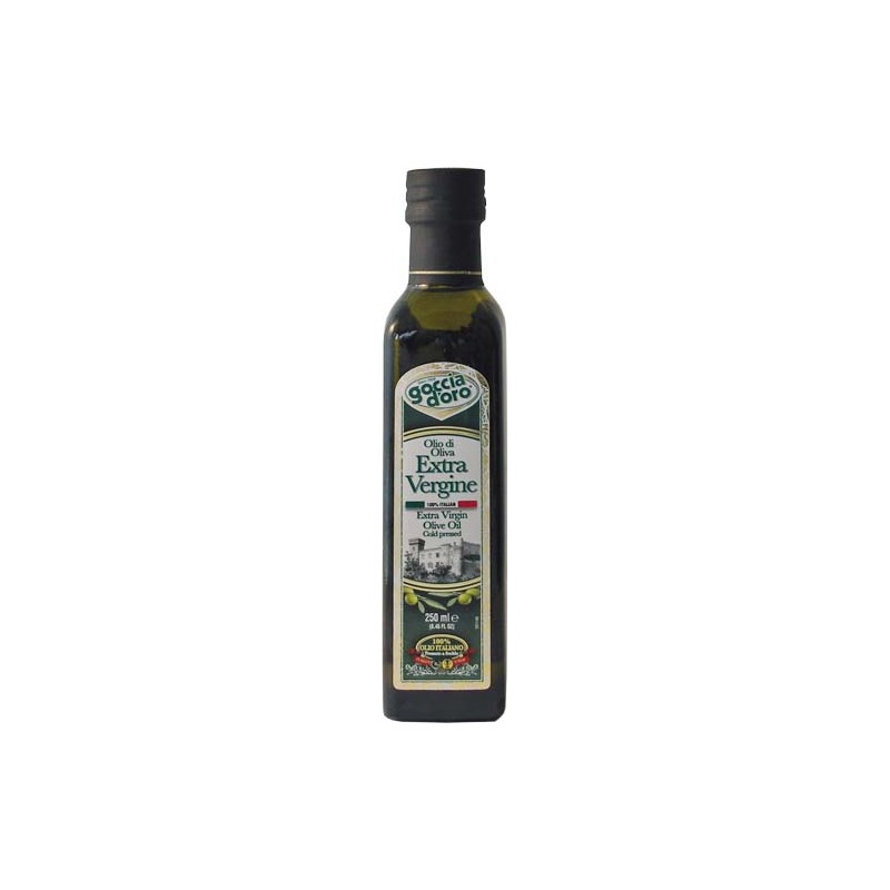Olivenöl Olio Extravergine di Oliva 100% italiano 12 x 250ml