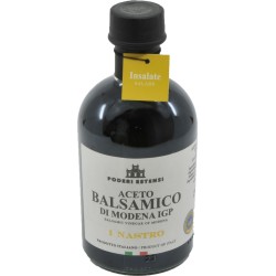 Balsamico Aceto Balsamico di Modena "Poderi Estensi" IGP 1 Nastro