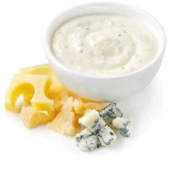 Pastasaucen Crema ai formaggi, TK, 10 x 0,5kg  ZINI