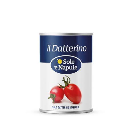 Polpa Pomodorino "il Datterino", Krt. à 24 x 400g (VB)