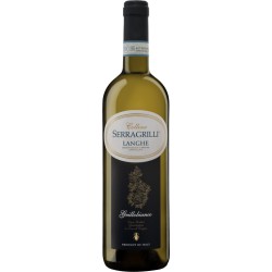 Weisswein Langhe Bianco Grillobianco DOC Piemonte 2024