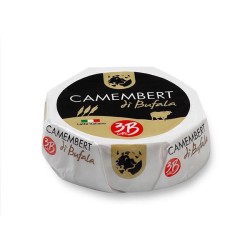 Spezialitäten Käse Camembert di Bufala 4 x 250g (VB)