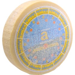 Piave Castelmagno DOP, ca. 5.5kg (VB)