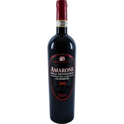 XXL Amarone della Valpolicella DOCG "Red Label" Magnum 2010