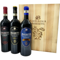 Geschenksets BENEDETTI Geschenkbox Nr. 3