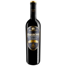 Rotwein Amarone Riserva "C. d. Gal" Black Label DOCG 75cl 2012