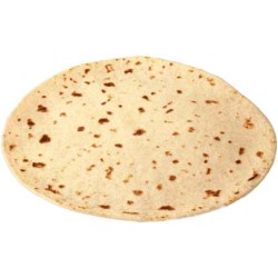 Piadina Piadina romagnola sottile 50 x 120g TK