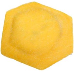 gefüllte Pasta frisch Esagono Persico e Mandorle 4 x 500g (ATM)