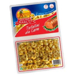 Pasta frisch "Molino Marco" Tortellini Molino Marco con Carne 20 x 250g MTC1 (VB)