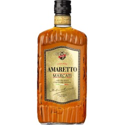 Likör Amaretto Marcati 70cl, 25% Vol.