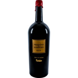 XXL Primitivo di Manduria DOP ORO di Emèra Magnum 2019
