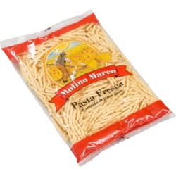 Pasta frisch "Molino Marco" Trofie Genovesi Molino Marco 12 x 500g (MT12) (VB)