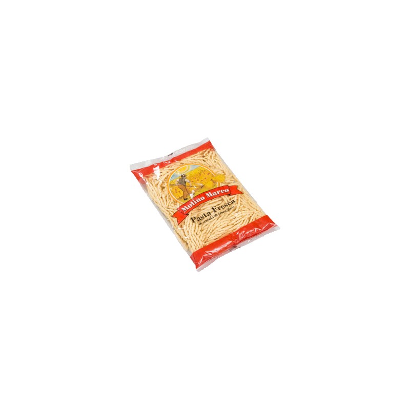 Pasta frisch "Molino Marco" Trofie Genovesi Molino Marco 12 x 500g (MT12) (VB)