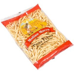 Pasta frisch "Molino Marco" Strozzapreti Molino Marco 12 x 500g (MS12) (VB)
