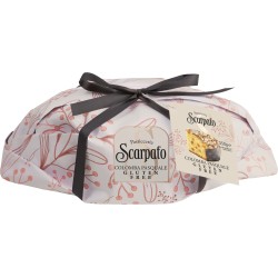 Colomba 82024 Colomba senza glutine 550gr