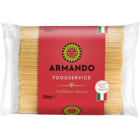 Pasta Armando Gastro Format Grano Armando Linguine, 4 x 3kg