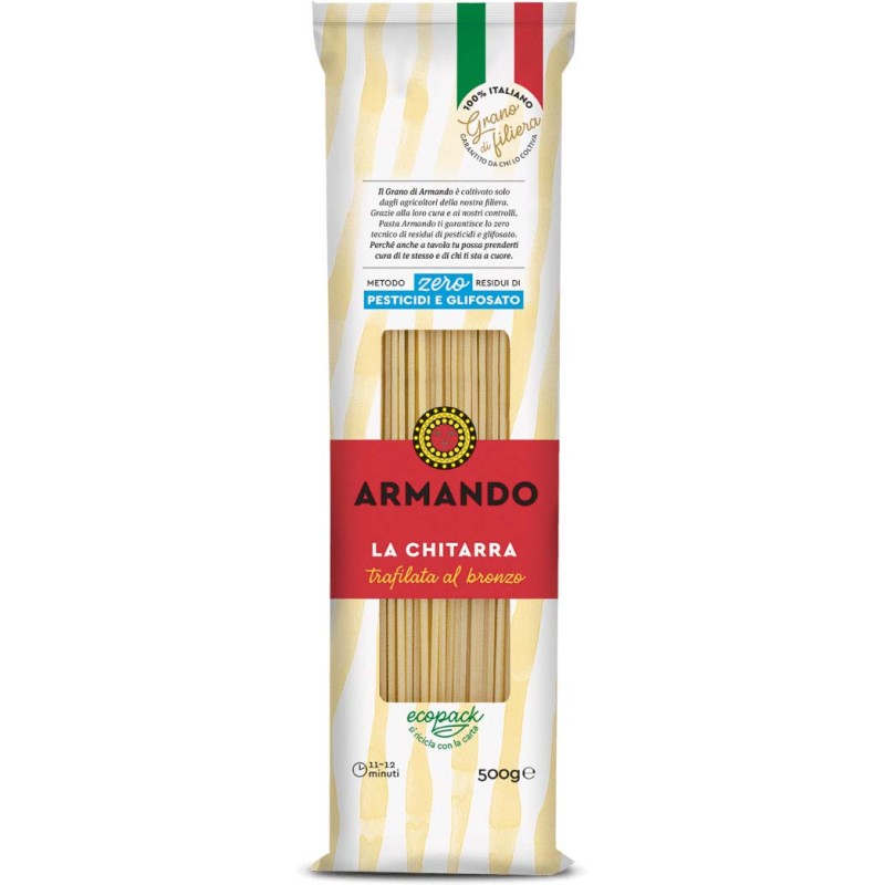 Pasta Armando Grano Armando "La Chitarra" 21 x 500g