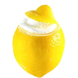 Gefüllte Früchte Frutto Limone Ripieno 12 x 100g