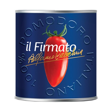 Pelati Pelati Sol'e Napule "Il Firmato" 6 x 2500g