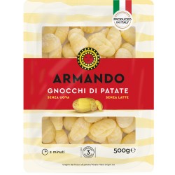 Gnocchi Gnocchi di patate ARMANDO, Krt. à 12 x 500g