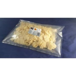 Grana Padano Parmigiano Reggiano DOP, scaglie, 500gr, Krt. à 16 Bt