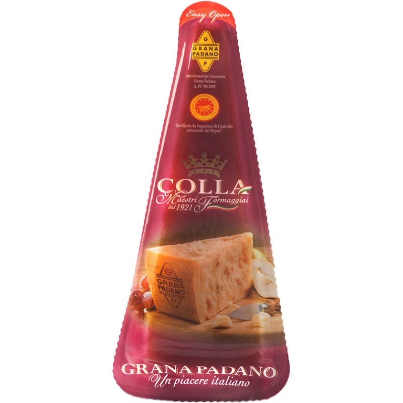 Parmigiano Reggiano Grana Padano einzelverp., Krt à 24 x 250g (VB)