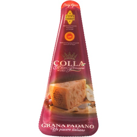 Parmigiano Reggiano Grana Padano einzelverp., Krt à 24 x 250g (VB)