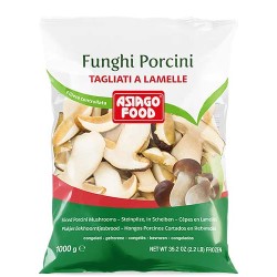 Steinpilze Steinpilze Lamellen 5-6mm 4kg TK