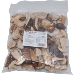 Steinpilze Steinpilze halbiert 5kg TK