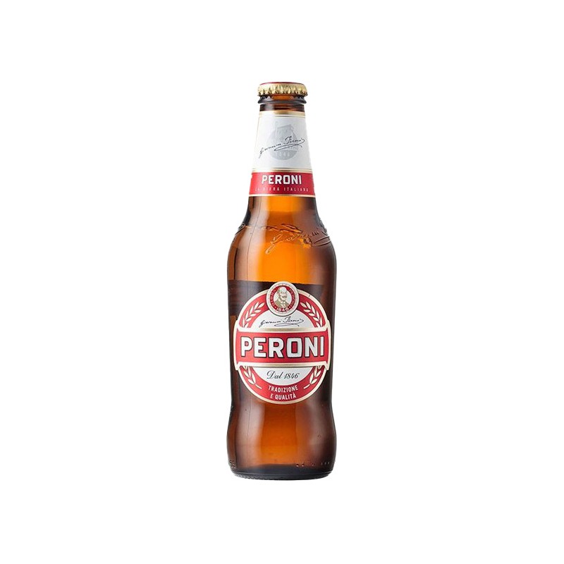 Bier Birra Peroni 24 x 33cl