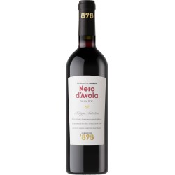 Rotwein Nero d'Avola Sicilia DOC classic, 2024