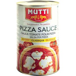 Pizzasauce Mutti Pizza Sauce klassisch 3 x 4100g