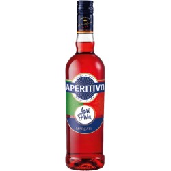 Likör Aperitivo ApriPista Marcati 70cl, 11% Vol.