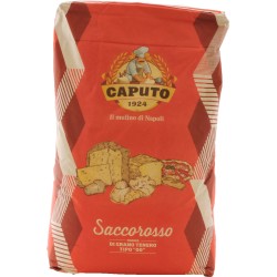 Weissmehl Caputo Farina Pizza "Rossa" 25kg