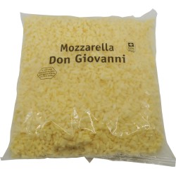 Pizzaqualität Mozzarella Don Giovanni 2.5kg
