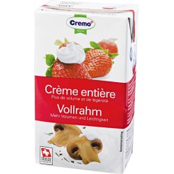 Rahm Vollrahm  UHT 35% 12 x 1 Liter