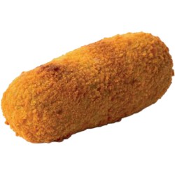 Rübengrün 1125 Crocché artig. napol. patate, 65gr/Stk., Krt à 2x2,5 kg