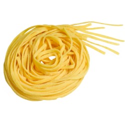 Pasta frisch Tagliolini all'uovo 2 mm Fontaneto 2 x 1kg (PF05) (VB)