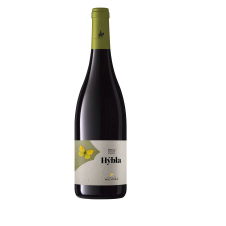 Weisswein Grillo DOC "HYBLA" BIO, 2025