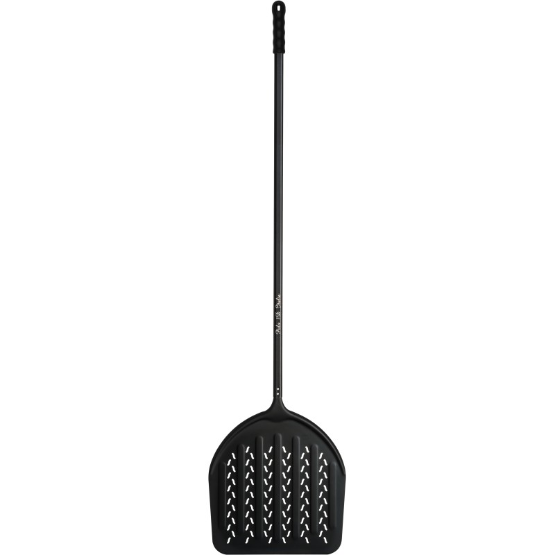 Pizzazubehör Pala "ITALIA 3D" 50cm forata, alluminio - 170cm, 1026/50
