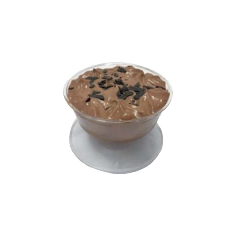 Einzelportionen Coppe Profiteroles Cacao 12 x 100g