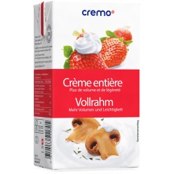 Rahm Vollrahm  UHT 35% 12 x 1 Liter
