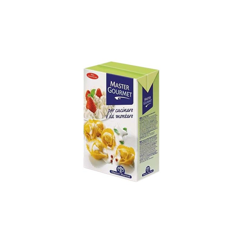 Rahmersatz Master Gourmet UHT 12 x 1 Liter