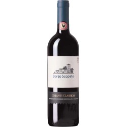 Rotwein Chianti Classico DOCG Toscana 2022