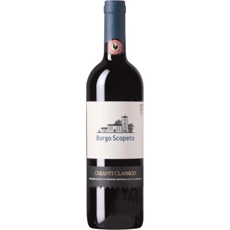 Rotwein Chianti Classico DOCG Toscana 2023