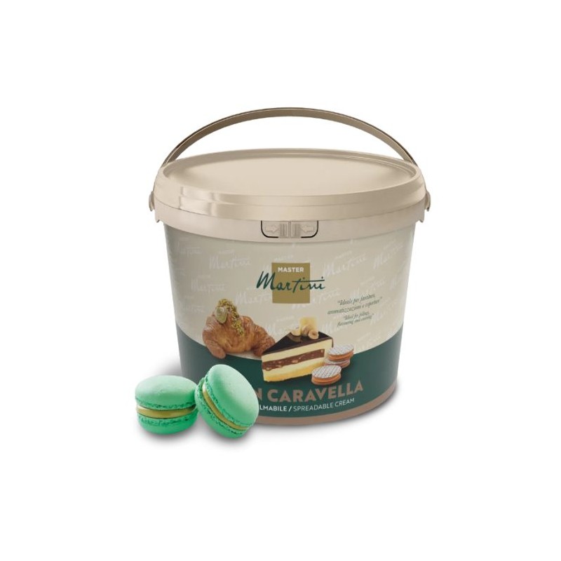  Crema di pistacchio 5 KG (VB)