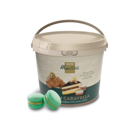  Crema di pistacchio 5 KG (VB)