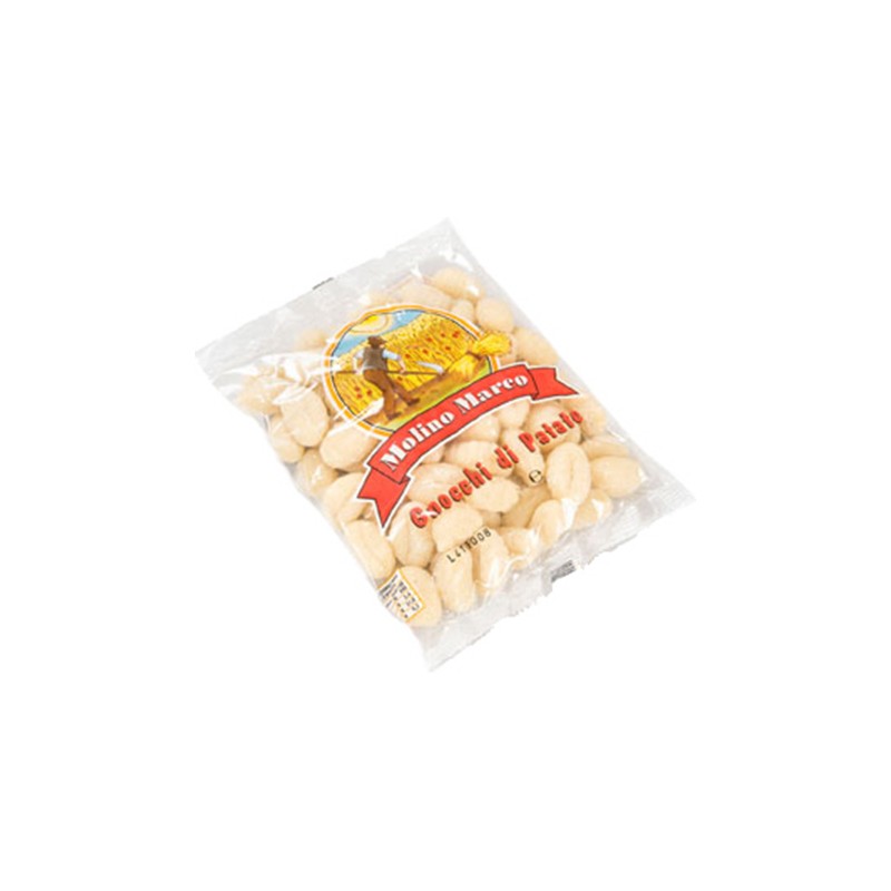 Pasta frisch "Molino Marco" Gnocchi di Patate Molino Marco 8 x 1kg (GS1)